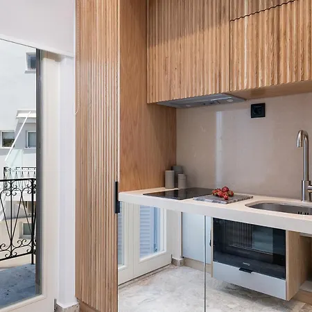 Apartment Domi Luxury By Cura Collection